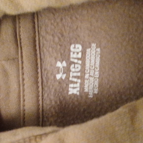 Mens Xl Under Armour Hoodie - Picture 3 of 5